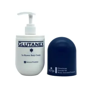 Glutanex In-Shower Body Cream by Nexus Pharma, 300ml