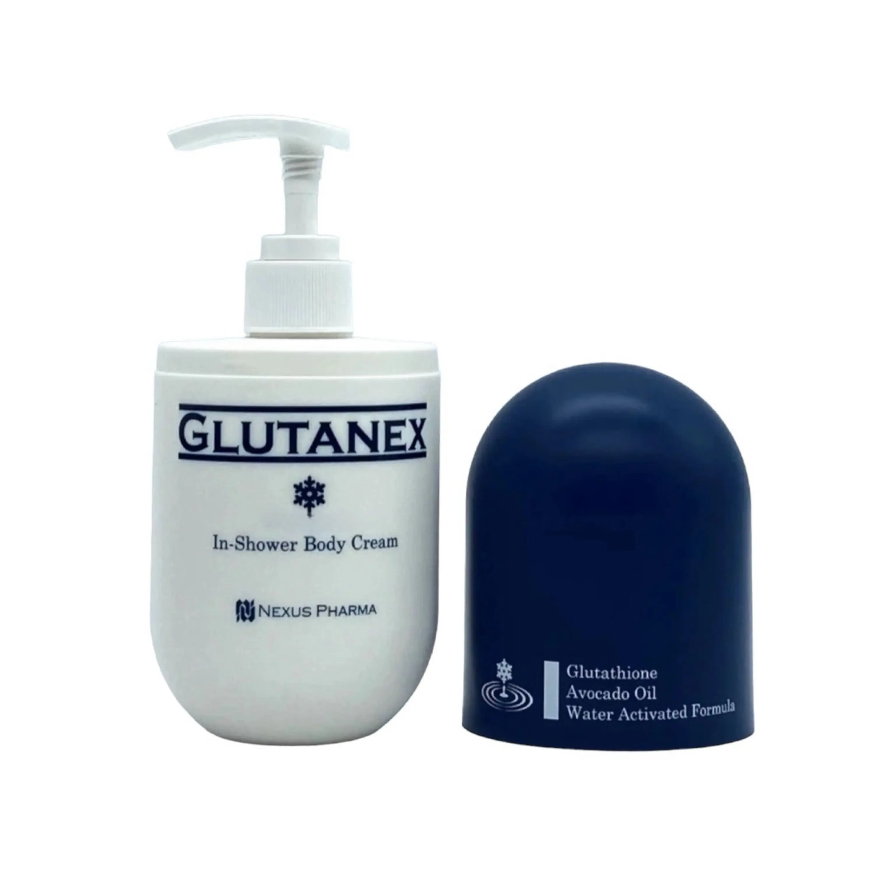 Glutanex In-Shower Body Cream by Nexus Pharma, 300ml - TikTok Shop Glutanex In-Shower Body Cream by Nexus Pharma, 300ml - TikTok Shop