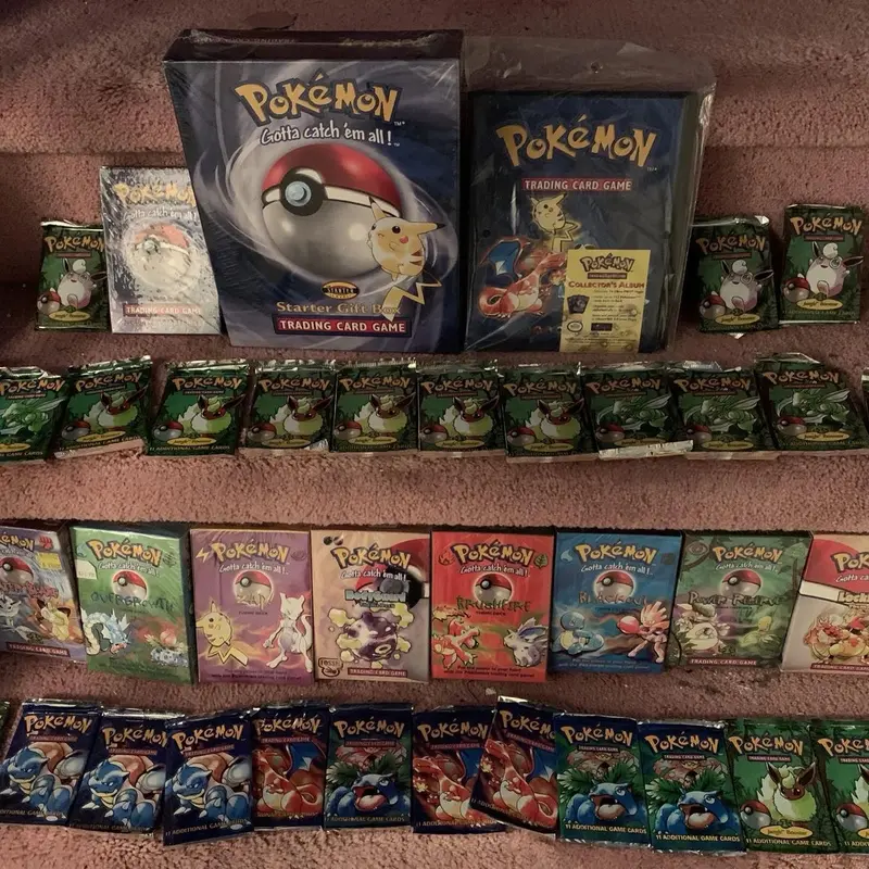 best pokemon card packs reddit Amazon.com: Pokemon Cards main image 1