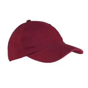 Maroon Dad Hat
