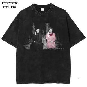 McGonagall & Umbridge Graphic Tee, Funny Wizard Forest Shirt, Night Vision Meme Shirt, Wizard Parody Tee, Unisex Streetwear Tee, cotton crewneck shirt, Gift Men Women