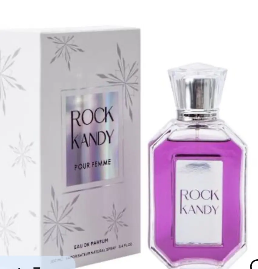 ROCK CANDY