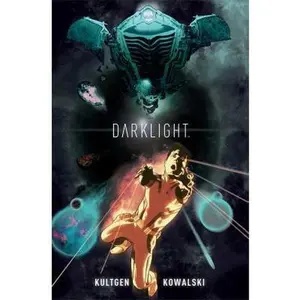 USED-Darklight by Chad Kultgen (Hardcover)