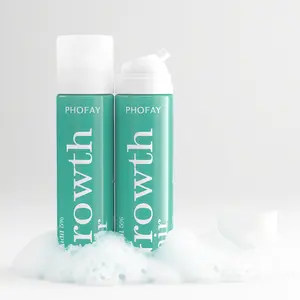 5% Minoxidil Hair/Beard Care Serum with Hair Roller, Gifts for Men Dad Him Boyfriend Husband