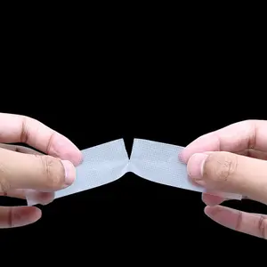 Tearable Medical Adhesive Tape, Breathable Non-Woven Pressure Sensitive Tape for Daily Medical Fixation