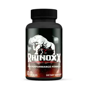 Rhinox Daily Wellness Capsules – 60 Count
