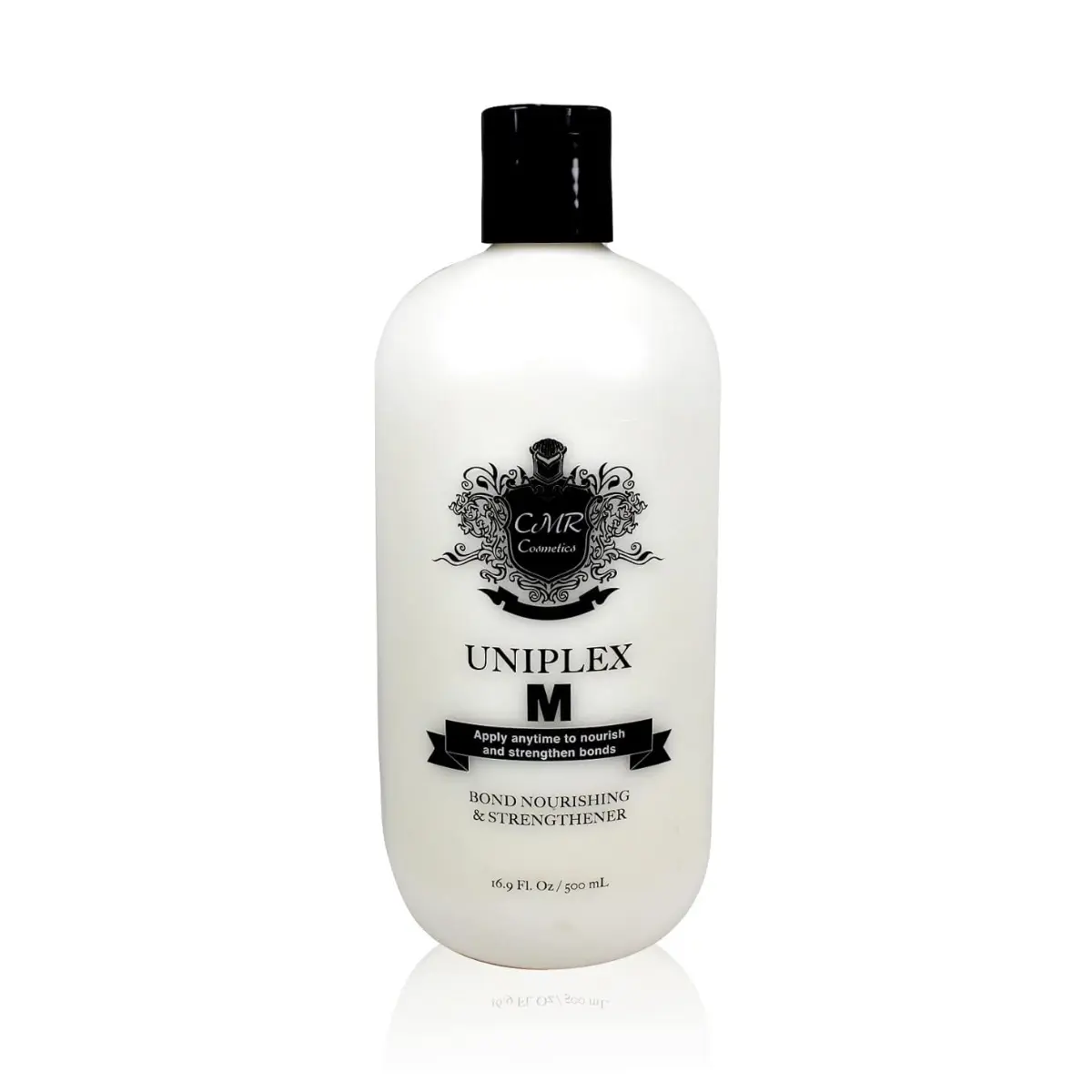 CMR Cosmetics Uniplex M Bond Nourisher & Strengthener - Shine Enhancer, Frizz Control, Deep Repair for Frail Hair, Boosts Elasticity & Resilience, Suitable for All Hair Types, Restores Hair Vitality