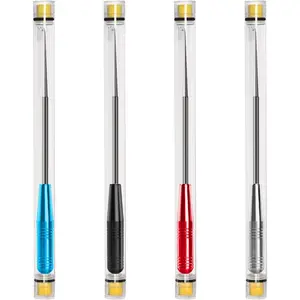 Fish Hook Remover Tool,Fishing Hook Quick Removal Device,Fishing Gear Security Extractor Equipment Kits for Adult,Hook Extractor Accessories Tools with Storage Tube,4Pcs