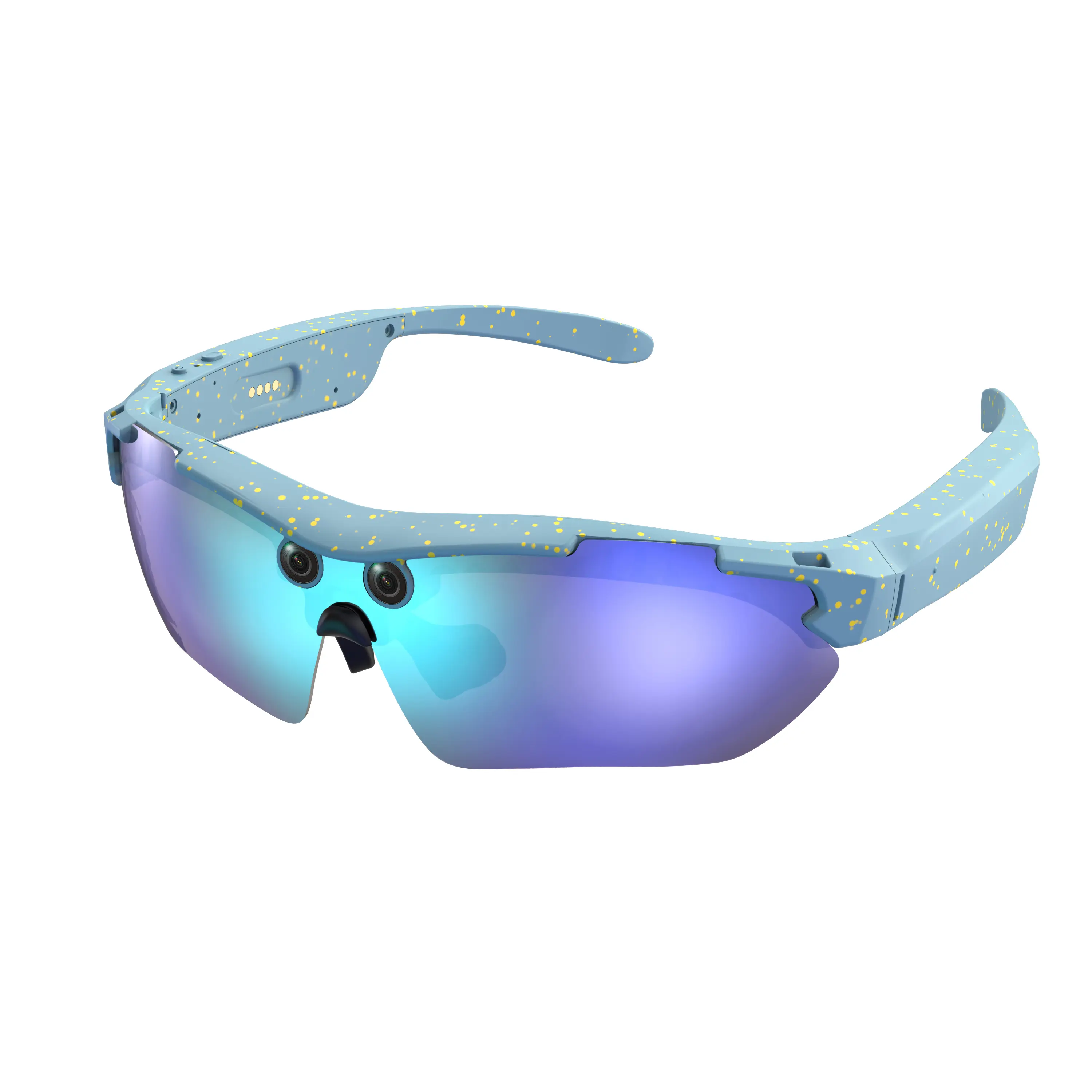 Narrow frame version-Blue