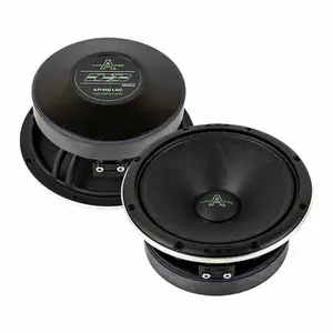 Deaf Bonce Apocalypse AP-M61AC 6.5" 180W RMS Arnold Midrange Speakers (Pair)