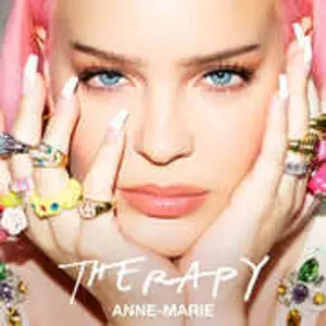 Anne-Marie - Therapy  [VINYL RECORD - LP] Colored Vinyl, Orange