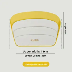 1 piece of multifunctional poker card inserting device, lazy hand holding artifact, free hands card holder, board game card storage box