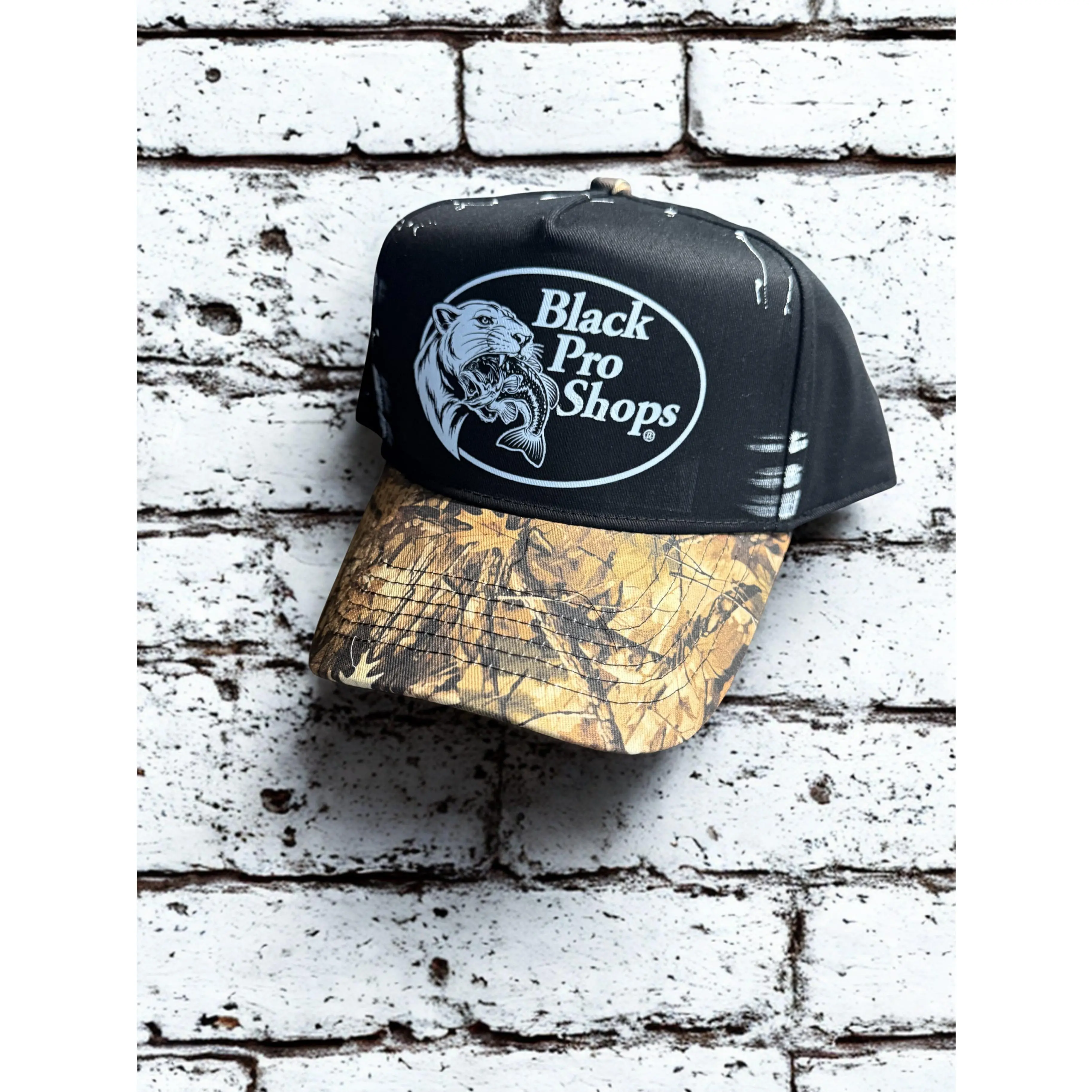 Bps SnapBack (custom) hat
