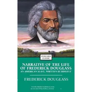 USED-Narrative of the Life of Frederick Douglass: An American Slave, Written by Himself by Douglass, Frederick (Mass Market Paperback)