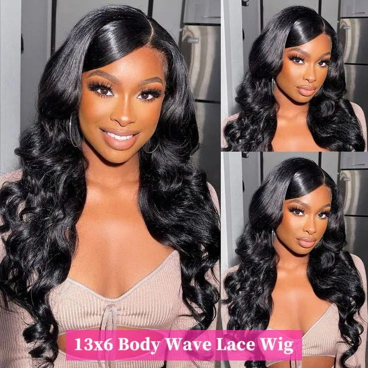 13x6 Body Wave