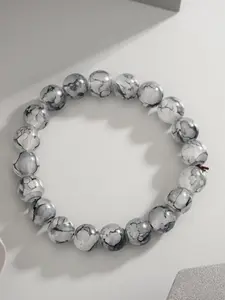 Fashion Beaded Bracelet, Simple Style Beaded Bracelet for Party, Daily Clothing Decor, Trendy All-match & Exquisite Bracelet for Birthday Gift, Casual Trendy Jewelry