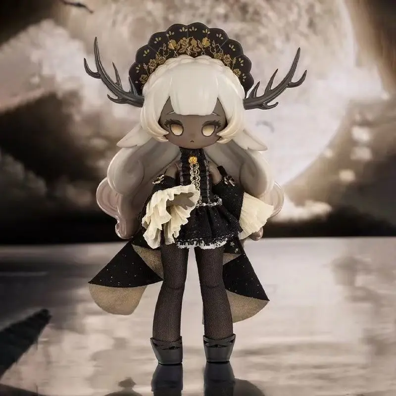 Arcane Circuit BJD 1/12 Figure Series Blind Box Arcane Circuit BJD 1/12 Figure Series Blind Box