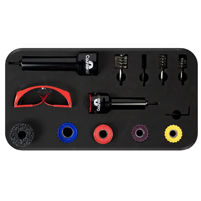 MT-RSR Counteract STK-2228 Commercial/Bud Wheel Cleaning Kit CA-STK2228