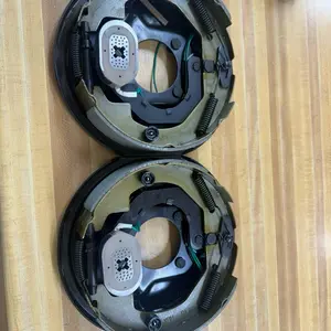 10”x2-1/4” Electric Trailer Brakes for 3500-lb Axles set of 2