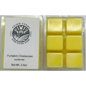 Pumpkin Cheesecake Wax Melt