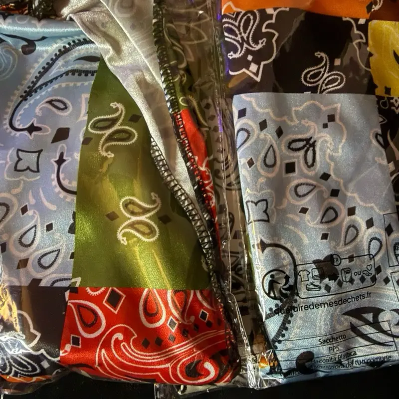 Camo Custom Durag