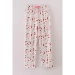 Christmas nutcracker women pajamas pants