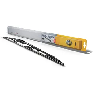 Oe Quality 24 Inch All Seasons Streak-Free Rubber Standard Wiper Blade (Single Blade) fits select BMW Chevrolet Chrysler Dodge Ford GMC Hyundai Mazda Nissan Ram Toyota Volkswagen / 9XW398114024
