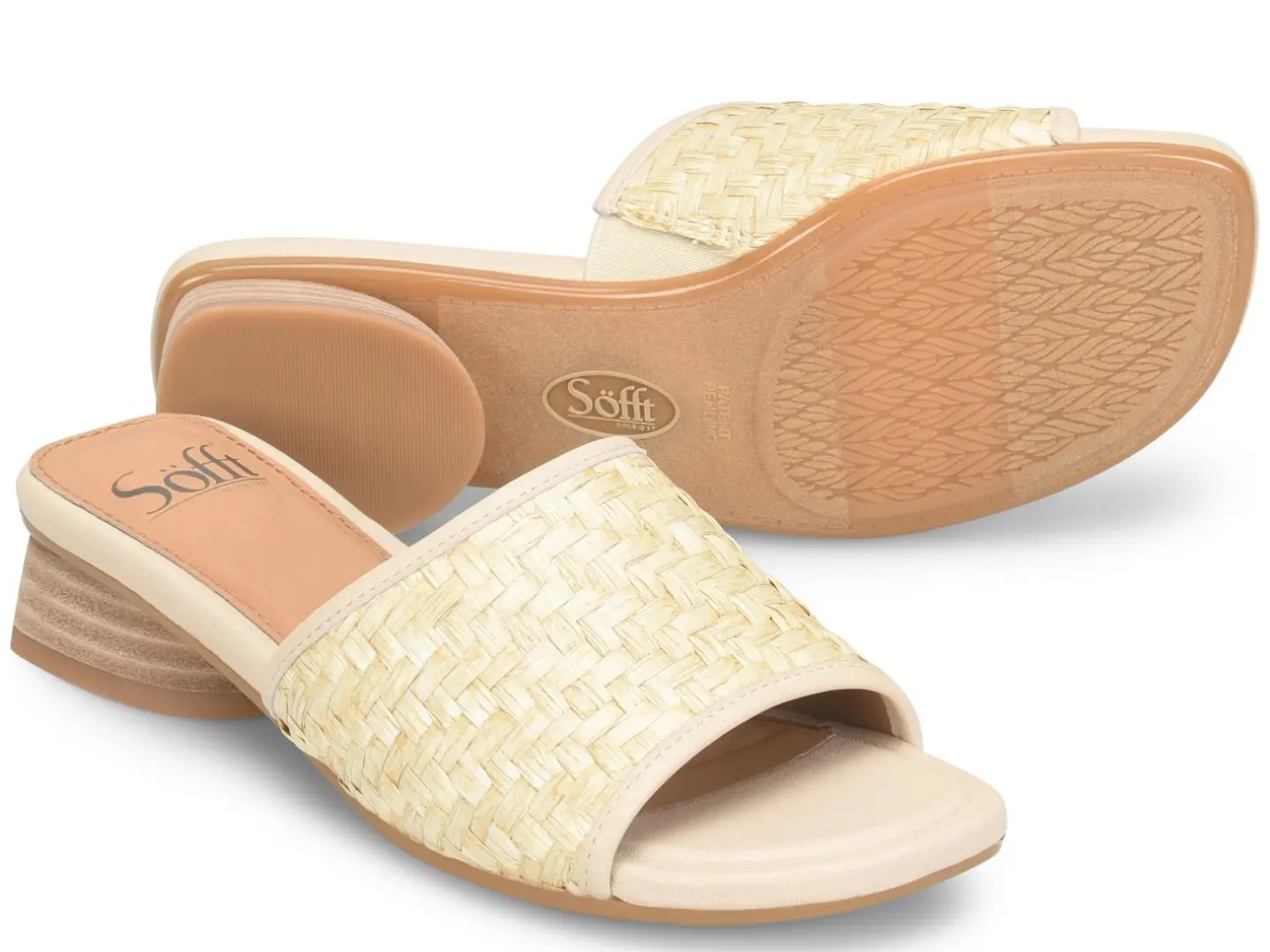 Sofft: Sahara Tan (Ivory)