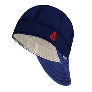 Nexon FR Welding Cap Black/Blue