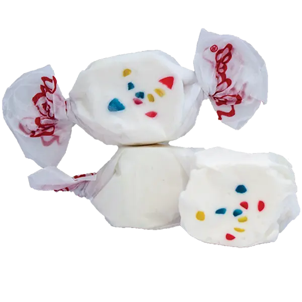 Frosted Cupcake Taffy Frosted Cupcake Taffy