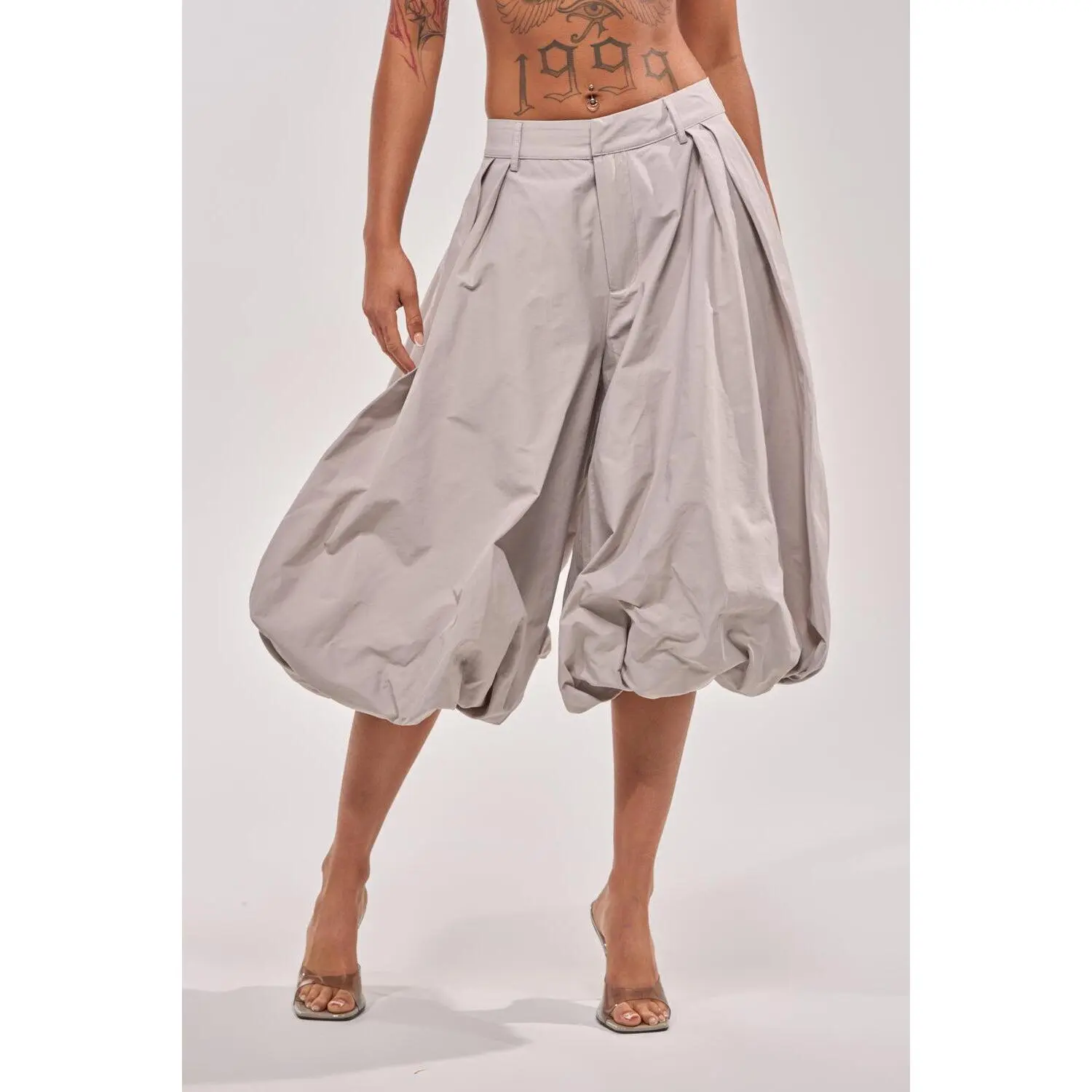 GLOW GAUCHO PANT GLOW GAUCHO PANT