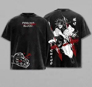 Vintage Hiromi Higuruma Shirt, Jujutsu Kaisen Anime T-Shirt, Judgeman Domain Expansion Tee, Retro Manga Streetwear, Gift for JJK Fans