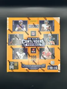 Panini Contenders Football Mega Box 2024