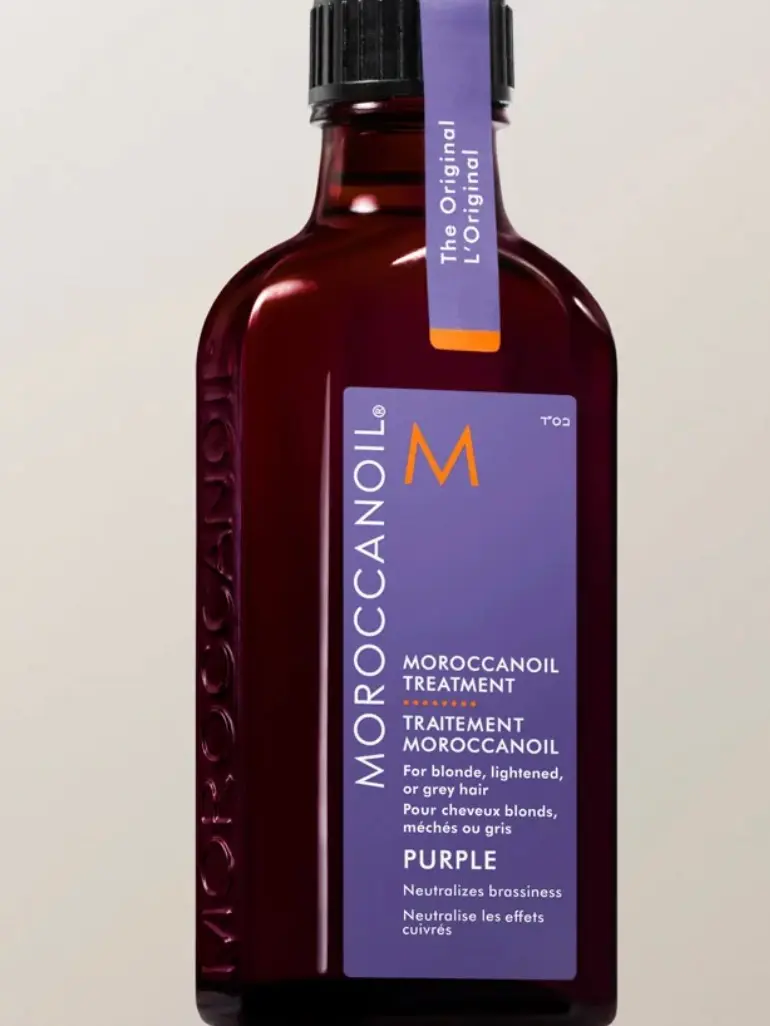 Moroccanoil Treatment Argan Haircare Smooth Hydrate Infused with Argan Oil for Frizz Control & Shine Boost Multitasking Hair Oil for All Hair Types 1.7 fl oz