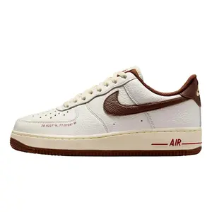 Nike Air Force 1 '07 Yardrunner Sail/Cacao Wow-Coconut Milk  HQ7027-100 Men's