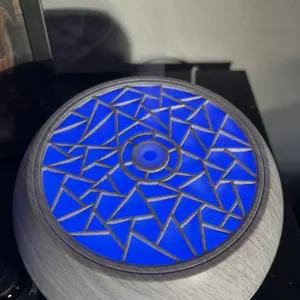 Struggling with Dry Air 550ml Family Diffuser Humidifies Purifies with 6 Therapeutic Oils & Remote-Controlled Ambiance