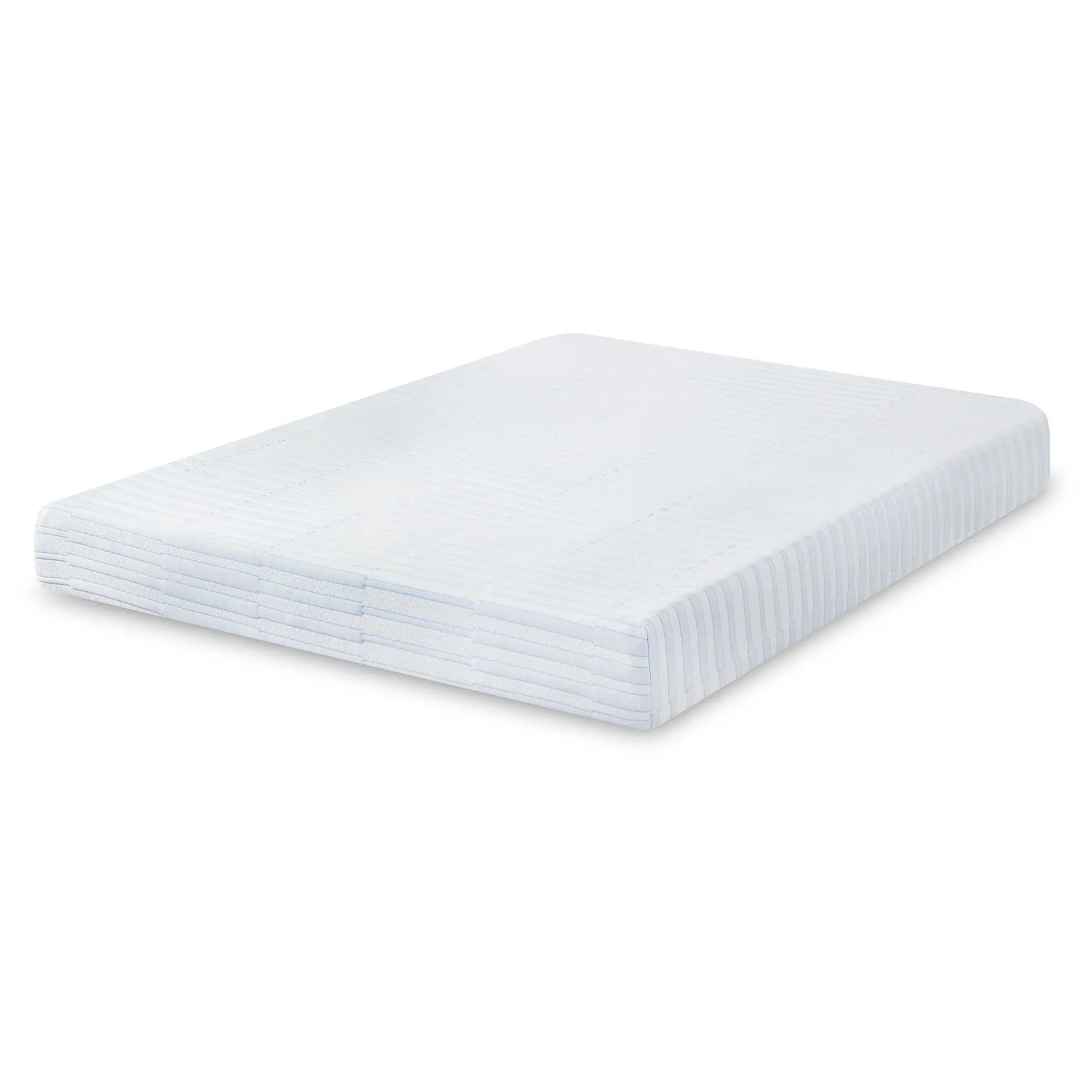 Bodipedic 8-Inch Triple Layer Memory Foam Mattress, Full Bodipedic 8-Inch Triple Layer Memory Foam Mattress, Full