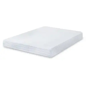 Bodipedic 8-Inch Triple Layer Memory Foam Mattress, Full