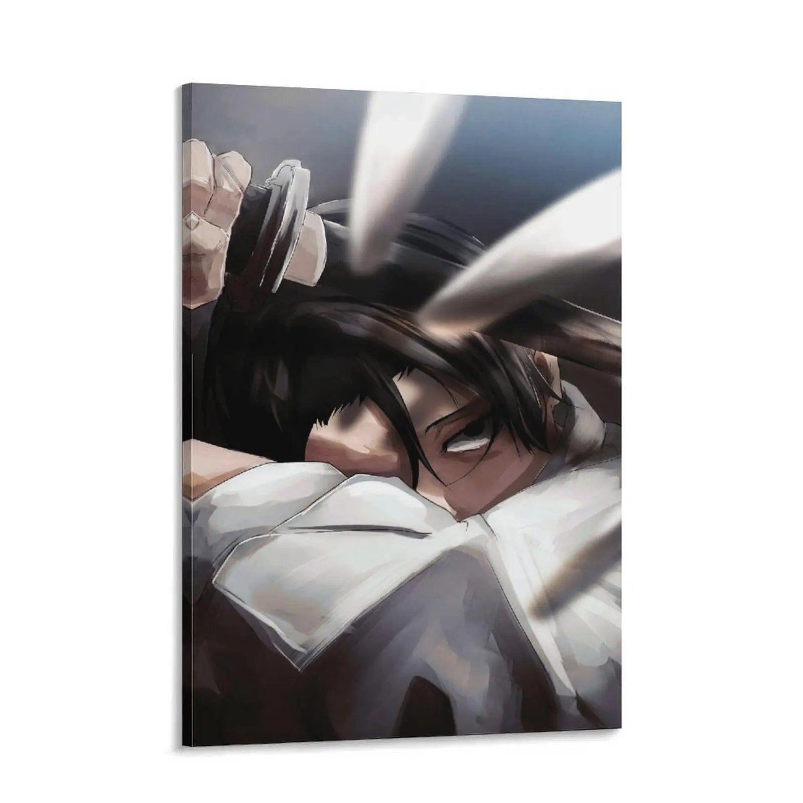 Yuta Okkotsu Anime Poster, Jujutsu Kaisen Manga Wall Art,  Anime Room Decor, Japanese Anime Print for Otaku Bedroom
