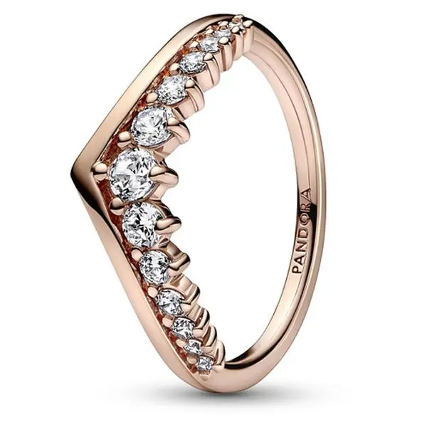 Pandora Timeless Wish Floating Pave Ring 182320C01