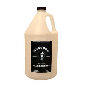 Boss Dog Profesional Strength Wood Glue 1 Gallon