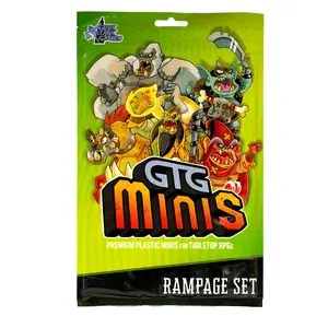 GTG Minis Rampage Set