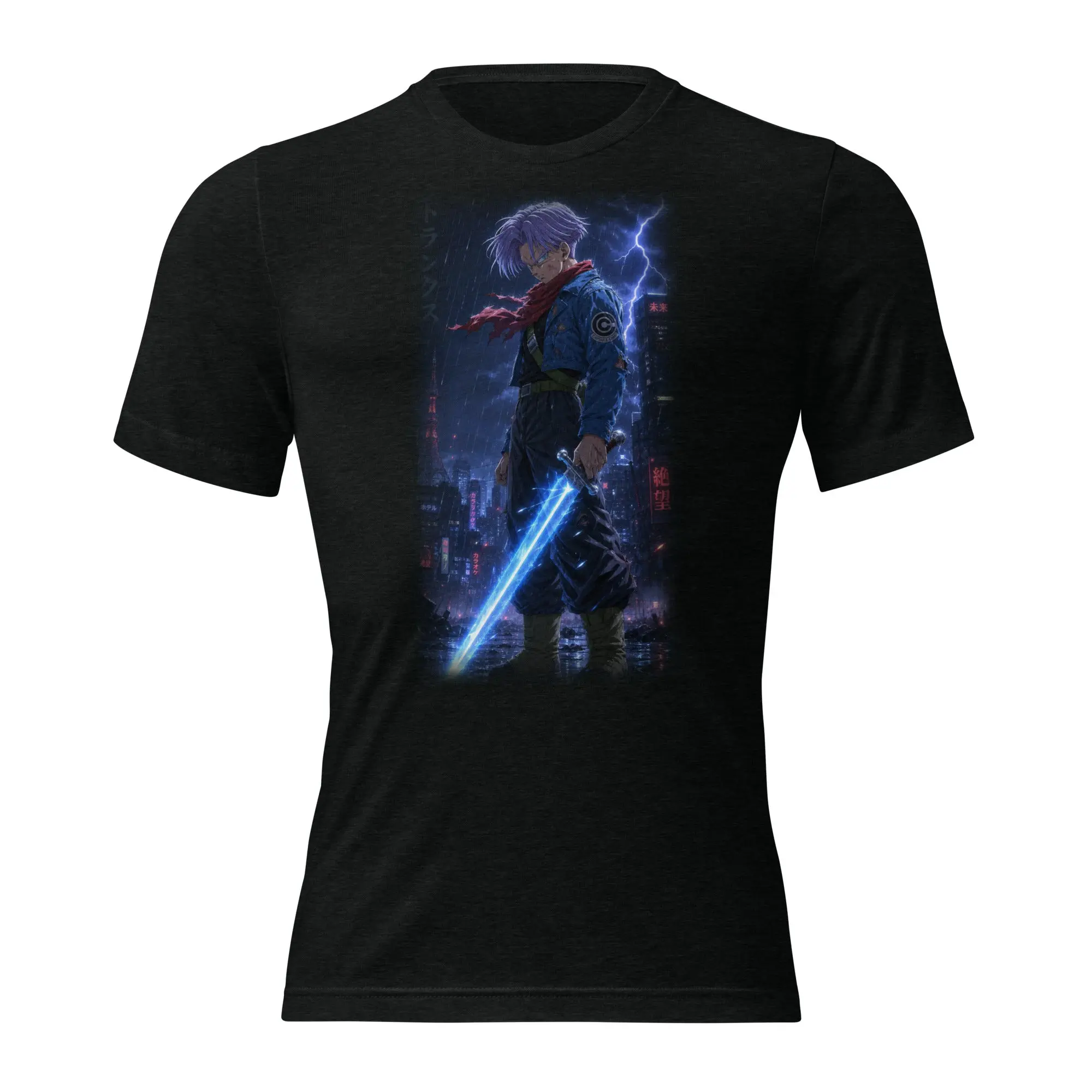 Trunks Dragon Ball Z Anime T-Shirt