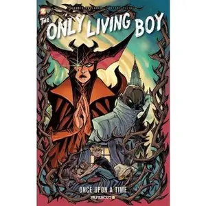 USED-The Only Living Boy #3: Once Upon a Time by Gallaher, David (Paperback)