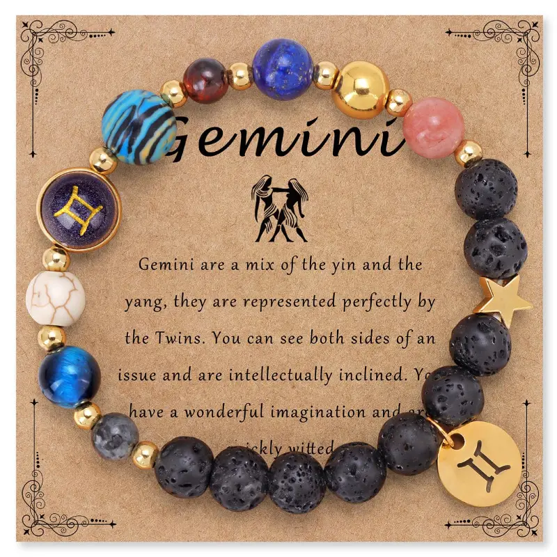Gemini Bracelet