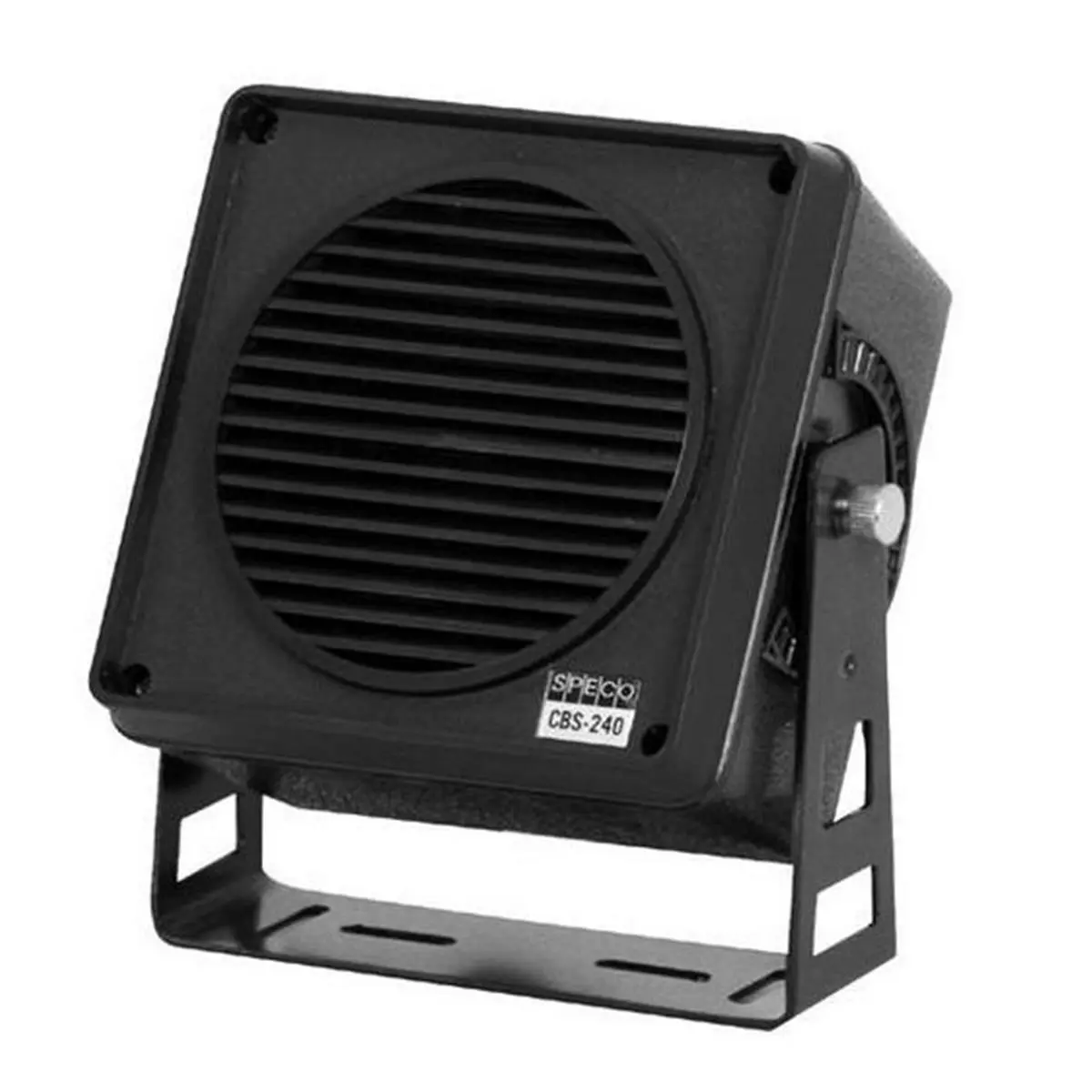 212 MAIN Waterproof Audio Speaker - 3.5 in., 5W, Black
