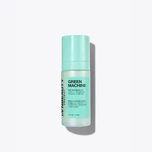 INNBEAUTY PROJECT Green Machine Serum - Dark Spot Corrector with Vitamin C, Azelaic Acid, & 15 Superfoods for Radiant Skin