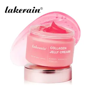 Collagen Jelly Cream, Moisturizing Firming Facial Cream, Hydrating Facial Mask, Face Lotion Moisturizer for Women & Men All Skin Types, Body Care