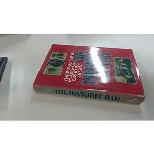 USED-The Invisible Bar by Karen Berge Morello (Hardcover)