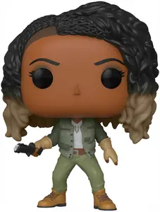 Kayla #1268 New York Comic Con 2022 Limited Edition Funko Pop! Movies Jurassic World